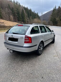 Škoda octavia 2 1.9 tdi - 4