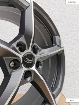 Ford alu disky 8x19 ET 45 5x108 Ronal 1202 - 4