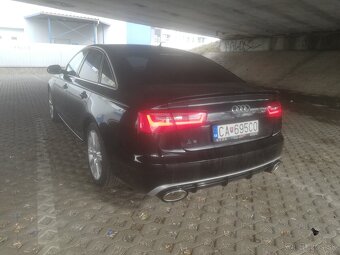 Audi a6 c7 180kw 3.0tdi rs6 optic - 4