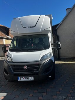 Predám FIAT DUCATO 2.3 130kW valník - 4