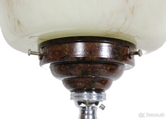 art deco lampa - 4