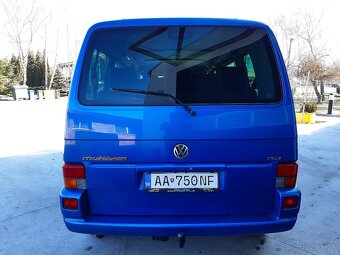 Volkswagen Multivan T4 Atlantis 2.5 TDI 111KW - 4