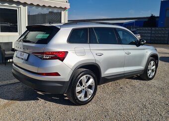 ŠKODA KODIAQ 2.0 TDI SCR EVO STYLE DSG, VIRTUAL - 4