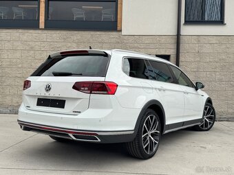 VW Passat Alltrack 2.0BiTDi 4x4 DSG - Odpočet DPH - - 4