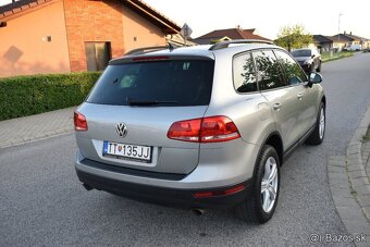 Volkswagen Touareg II 3.0 V6 TDI BMT 4MOTION Automat - 4