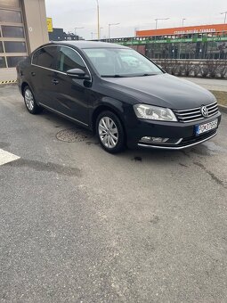 Volkswagen passat  b7 2.0 tdi - 4