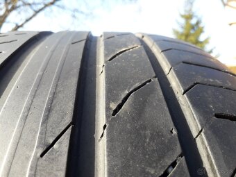 Dvojrozmer 315/35 r20 a 275/40 r20 letne pneumatiky - 4