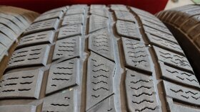 4ks. Zimné Pneumatiky Continental 215/60R16 99H M+S - 4