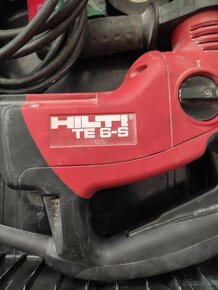 Hilti TE-6S - 4