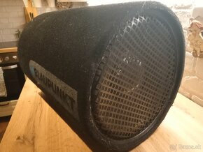 Predám Subwoofer Blaupunkt GT - 4