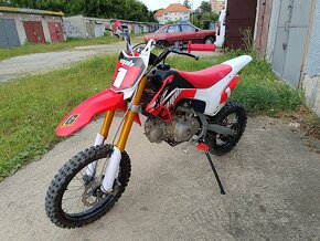 Pitbike wpb 140 - 4