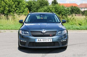 Škoda Octavia III Combi 2.0 TDI DSG VRS look - 4