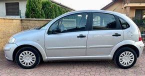 CITROEN C3 1,4l DIESEL PRVÝ MAJITEĽ - 4