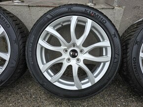 Nove zimne kolesa Kia Optima 5x114,3 r18 - 4