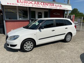 Škoda Fabia Combi 1.2 TSI Ambiente - 4