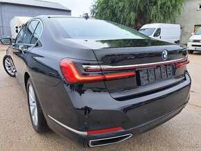 BMW Rad 7 730d 210kW mHEV xDrive A/T - 4