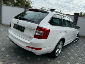 Škoda Octavia Combi 1.8 TSI Business DSG F1 4x4 180PS - 4