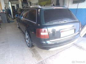 Audi A6 Avant 2,5 TDI 132 kw Automat - 4