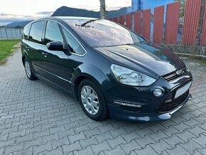 Ford S-Max 2.0 TDCi  Titanium A/T 7m nova STK - 4