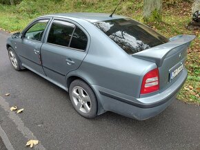 SKODA OCTAVIA 1.6 AMBIENTE - 4