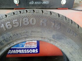 Pneumatiky na Dacia Logan 165/80 r14 - 4