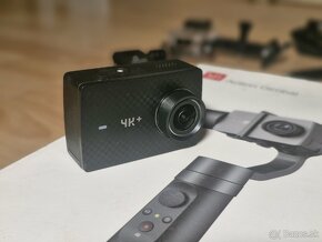 Akčná kamera Xiaomi Yi 4k+ s príslušenstvom - 4