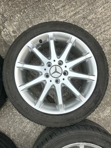 5x112 R17 + letne pneu - 4