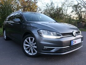 Predám VW Golf Variant 2018 TDi DSG, 80tis.km, AJ NA SPLÁTKY - 4