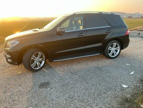 Mercedes ML 350 - 4