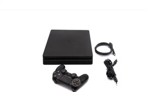 PlayStation 4 Slim + Herné Call Of Duty DVD + HDMI Kabel - 4