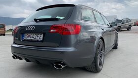 Audi RS6  5,0Tfsi V10  4F - 4