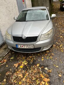 Škoda octavia 1.9 TDi 77kw 2008 facelift - 4