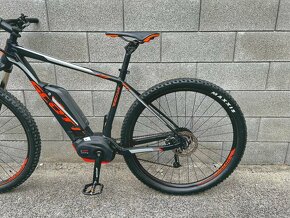 Elektrický bicykel SCOTT E-Scale 940 / 500Wh / L / 29" / - 4