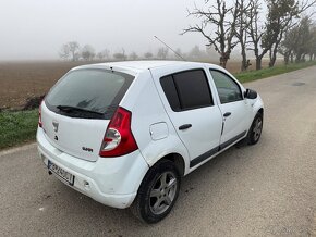 Dacia Sandero 1.4 LPG - 4