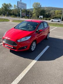 Ford Fiesta 1.0 EcoBoost SCTi Titanium - 4