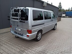 VW MULTIVAN 2.5TDI 75KW GENERATION R.V.12/2002 - 4