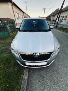 Škoda Fabia II 1.6 TDI - 4