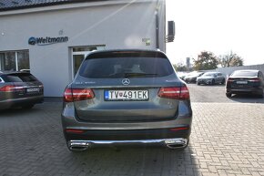 Mercedes - Benz GLC SUV 350d 4MATIC  Off - Roader A/T 190kW - 4