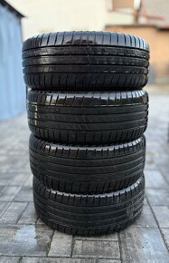 BRIDGESTONE 215/45R17 - 4