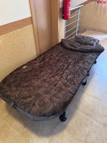 FOX Lehátko so spacákom R2 Camo Bedchair Standard - 4