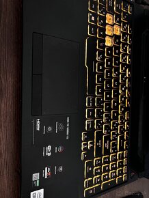 ASUS TUF Gaming F15 - 4