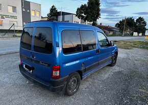 Rozpredám Citroën Berlingo - 4