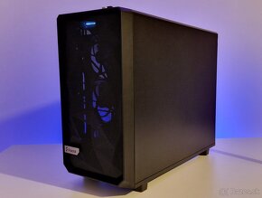 Herný PC Ryzen 7 5800x/ RTX3070 TI/ 32GB RAM/ 1TB SSD - 4