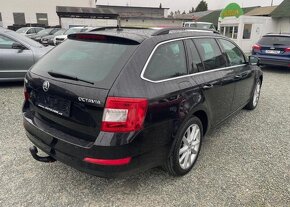 Škoda Octavia 1.4 TSI ELEGANCE benzín manuál 103 kw - 4