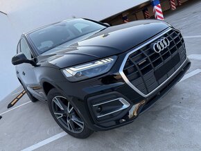 Audi Q5 Facelift S-line 2.0 TDI 150kw quattro v ZÁRUKE  - 4