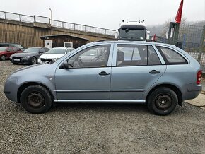 Škoda Fabia 1.4 benzin - 4