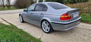 BMW E46 330D 150 kw AT - 4