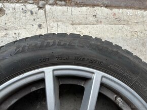 225/50 R17 Bridgestone zimne 2ks - 4