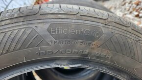 Goodyear Efficient Grip 195/60/18 - 4