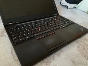 Lenovo Thinkpad P50 i7/16GB/512GB - 4